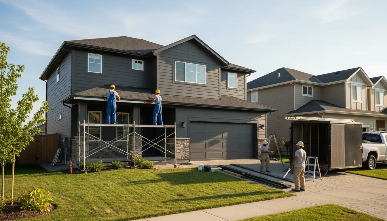 Trusted Siding for Kittanning Homes & Businesses